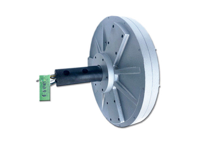 Axial Flux Coreless Permanent Magnet Generator , Magnetic Energy Generator