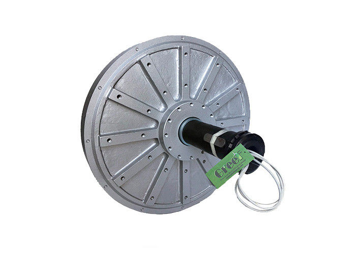 Axial Flux Coreless Permanent Magnet Generator , Magnetic Energy Generator