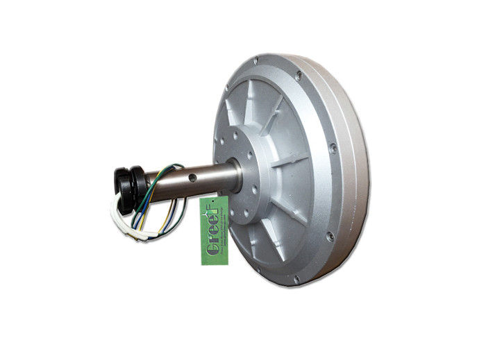 Axial Flux Coreless Permanent Magnet Generator , Magnetic Energy Generator