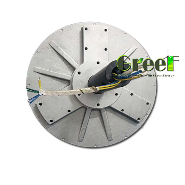 Speed 750 to 3000rpm Permanent Magnet Motor Rated Power 750w to 5Mw Cooling Method Fan Water or Self Cooling Engineered for Performance