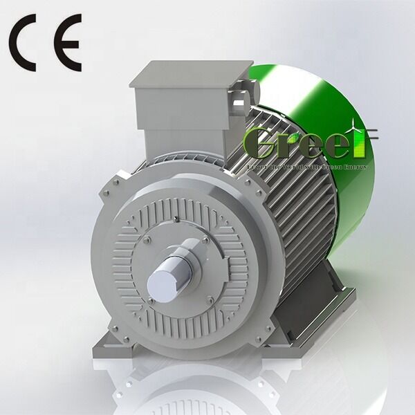 Electric Vehicles Magnet Motor Generator Including Iron Core Cold Rolled Silicon Steel Sheet Suitable for Heavy Duty and Long Term