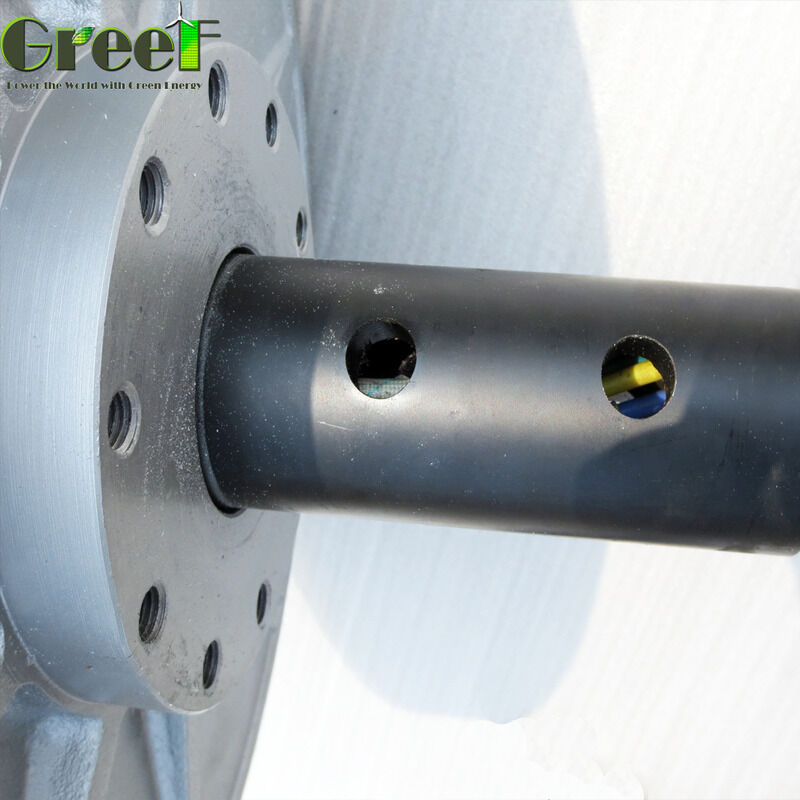 IP54 Permanent Magnet Motor Air Cooled Water Cooled Speed 750 to 3000rpm Engineered for Industrial Equipment Applications