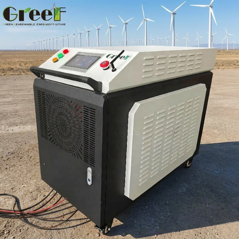 Energy Storage Inverter with 100kW-1000kW Capacity Featuring AC DC Rectifier Topology and Intelligent Air Cooling