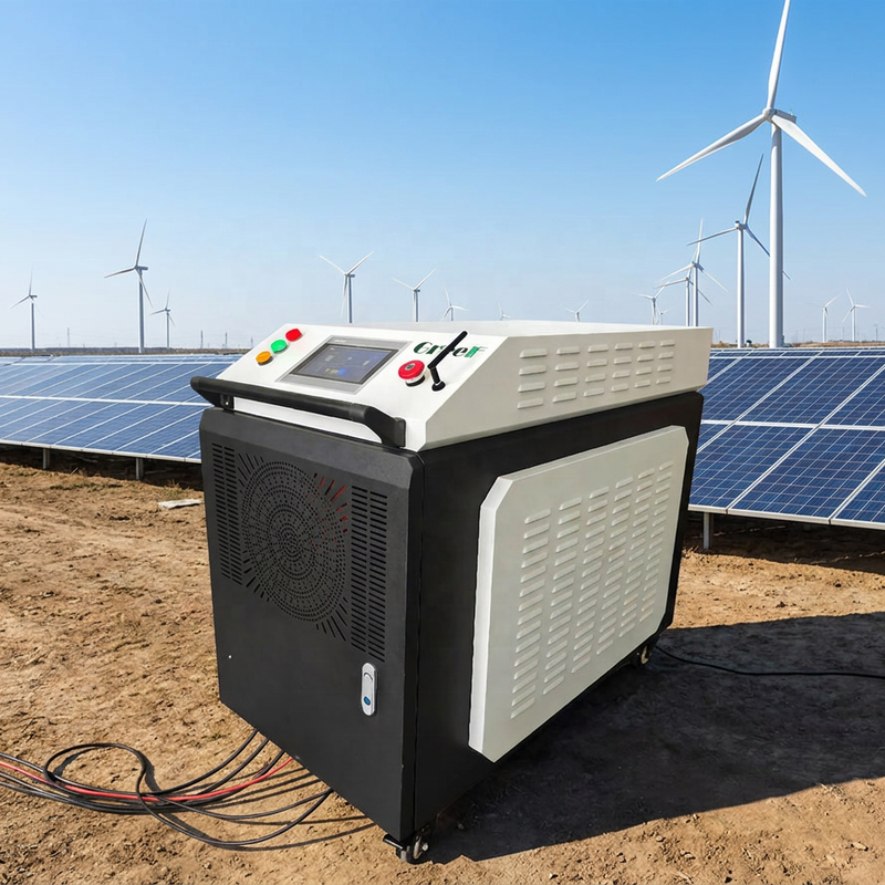 Energy Storage Inverter with 4000m Altitude Support and AC DC Rectifier Topology Featuring EMS Smart Energy Management