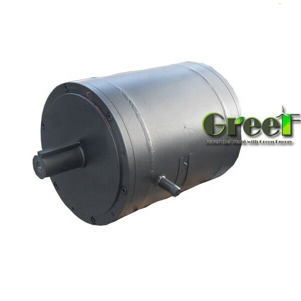 3phase AC Synchronous Motor Permanent Magnet Electric Motor Max180C Winding Temperature Level Durable Motor for Industrial