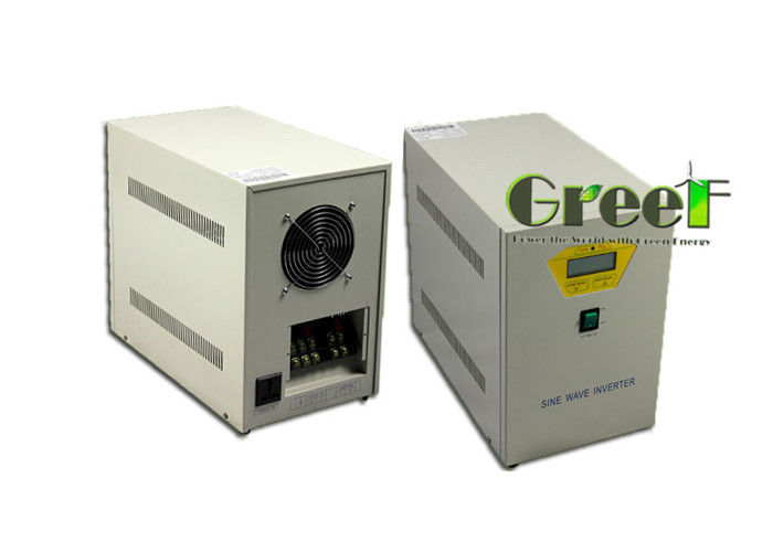 3kw - 800kw Off Grid Invertor Inverter For Single / Three Phase Motors