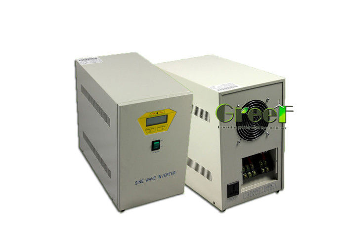3kw - 800kw Off Grid Invertor Inverter For Single / Three Phase Motors
