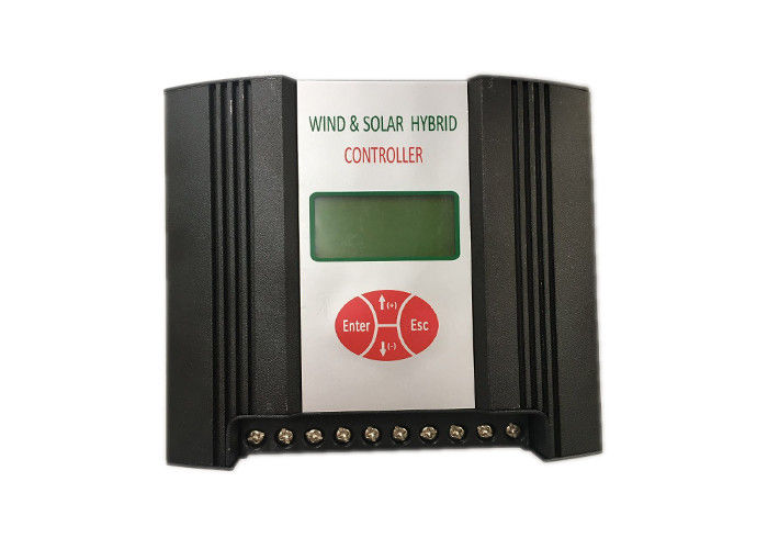 LCD Controlled Off Grid Controller / Off Grid Solar Charge Controller
