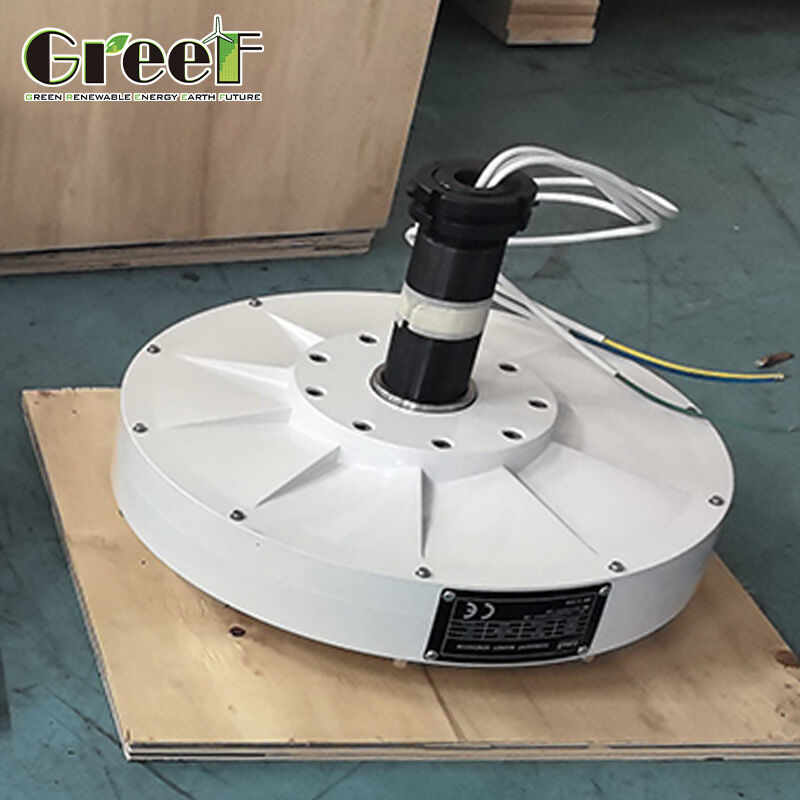 Low Wind Speed High Utilization Coreless Permanent Magnet Generator with Ultra-Low Start Torque for Efficient Energy Harvest