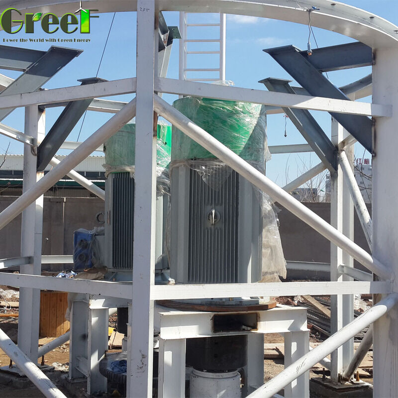 Low Start Torque 20KW Permanent Magnet Generator with 50Hz/60Hz Rated Frequency for Industrial and Green Energy Applications