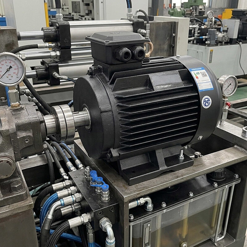 Insulate Grade H Permanent Magnet Generator with Copper Stator and Power Factor 0.8 for Renewable Energy