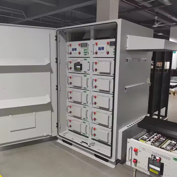 51.2V 200Ah Nominal Capacity Energy Storage Lithium Battery with High Power Density for Harsh Environments