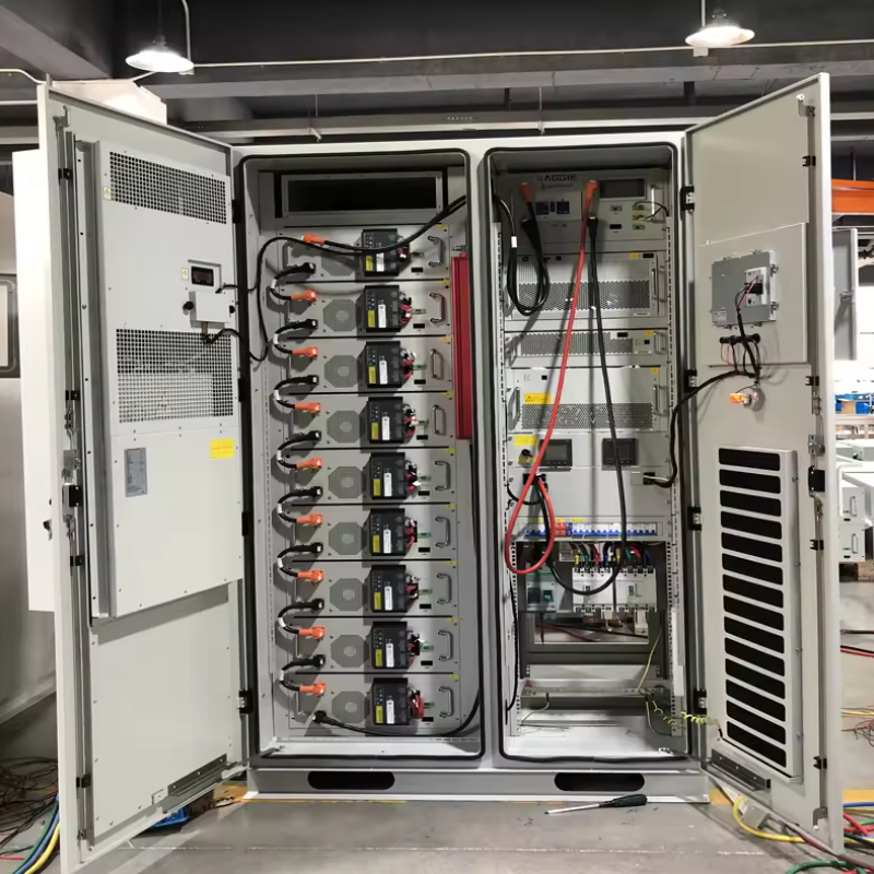 IP54 Protection Grade 280Ah Energy Storage Lithium Battery with Modular Scalable Design for Telecom and EV Applications