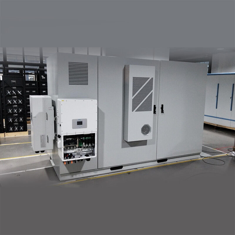 51.2V Rated Voltage Modular Design Outdoor Battery Cabinet with IP54 Protection Grade