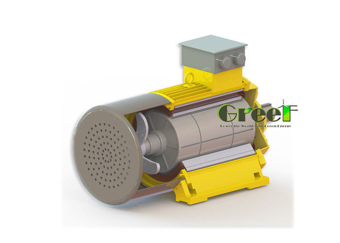 SKF Bearing Permanent Magnet Generator For Wind Turbine High Efficiency Energy Conversion