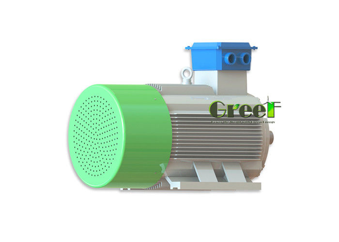 80kw 3 Phase Ac Low Rpm High Efficiency Rare Earth Permanent Magnet Synchronous Generator/ Low Speed Alternator