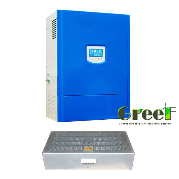 Operating Temp Discharging 20C to 65C Hybrid Solar System Featuring On grid And Off grid Hybrid System and Rs485 Communication Port for Energy Storage