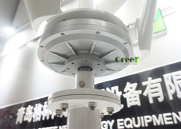 Small 200W Wind Turbine Low Start Wind Speed Optional Voltage 12-24V