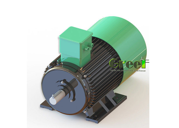 30kw 400v 180Rpm Low Rpm Permanent Magnet Alternator DC Rectifier Generator