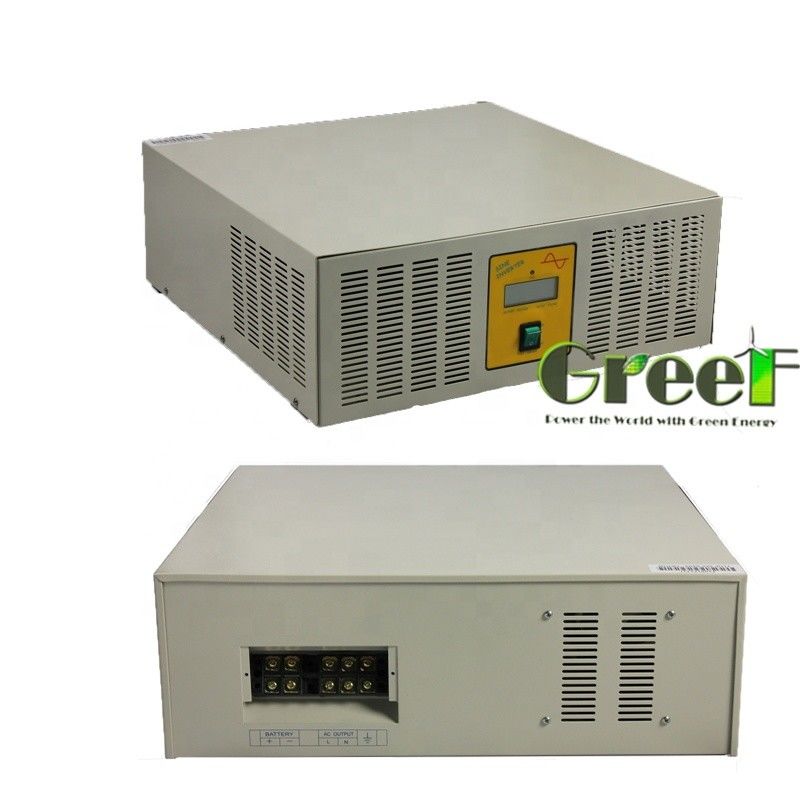 AC to DC Off Grid Invertor 600VA-24V LCD Screen Display
