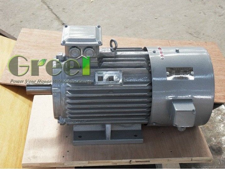 10kw 20kw 50kw 100kw 220v Low Rpm Permanent Magnet Generator For Waterproof