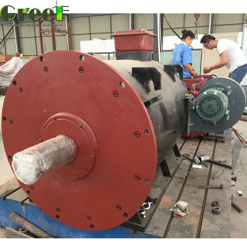 3MW 5MW Free Energy Low Start Torque Hydro Turbine Generator 1MW 2MW
