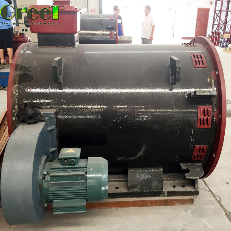 3MW 5MW Free Energy Low Start Torque Hydro Turbine Generator 1MW 2MW