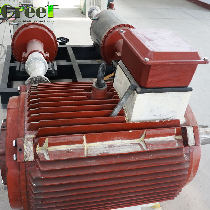20RPM 100RPM Low Rpm Permanent Magnet Alternator 100KW 500KW For Wind Turbine