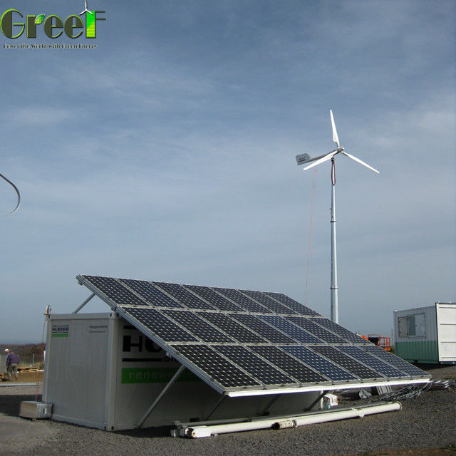 20kW 30kW Off Grid Wind Turbine Generator Wind Power Generator