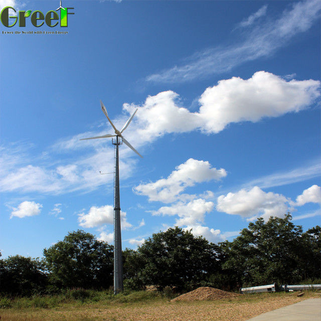 20kW 30kW Off Grid Wind Turbine Generator Wind Power Generator