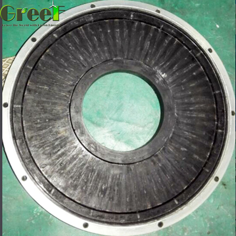 3000 Watt 5000 Watt 220V Low Rpm Dynamo Generators Low Start Torque