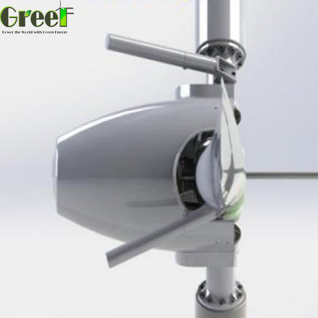 20kw 3 Phase Low Start Wind Speed Pitch Control Wind Turbine For Home Use