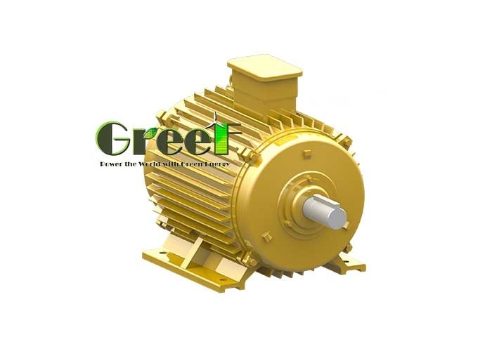 5kw 10kw 12kw 20kw 50kw Direct Drive Three Phase Free Energy Generator Magnetic Electric