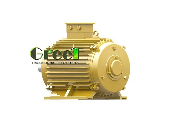 5kw 10kw 12kw 20kw 50kw Direct Drive Three Phase Free Energy Generator Magnetic Electric