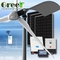 Household Rooftop Horizontal Axis Wind Turbine 1KW 5KW To Generate Electricity