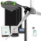 OFF On Grid Energy Complete Solar Wind Hybrid Horizontal Axis Wind Turbine 1KW