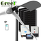 5KW Complete Horizontal Axis Wind Turbine Complete Hybrid Off And On Grid System