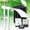 5KW Easy Residential solar hybrid Wind Turbine Off And On Grid System