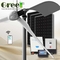1KW Solar Wind Hybrid Horizontal Axis Wind Turbine Generator Grid System Complete Kit