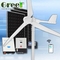 1KW 5KW GREEF Energy Low Noise Horizontal Axis Wind Turbine Power System Complete Kit