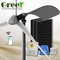 Electric 3 Phase On Grid Solar Hybrid Wind Turbine System Kit Technology 1KW