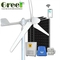 10KW Low Rpm Easy Residential Energy Horizontal Axis Wind Turbine Made In China