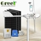 Household Rooftop Horizontal Axis Wind Turbine 1KW 5KW To Generate Electricity