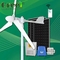 1KW 2KW Installation 3 Phase Solar Wind Hybrid System Horizontal Axis Wind Turbine