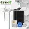 5KW 10KW New Energy 3 Phase Grid Tied Horizontal Wind Turbine For Rooftop