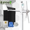 1KW 5KW GREEF Energy Low Noise Horizontal Axis Wind Turbine Power System Complete Kit