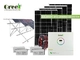 SOLAR SYSTEM OFF GRID Solar PV Module MOUNTING SOLAR MPPT CHARGE INVERTOR