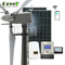 Pitch Control Grid Tie Inverter Solar Hybrid Wind Turbine Easy Installation 30KW