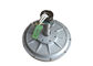 On Grid Coreless Axial Permanent Magnet Generator 150RPM