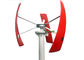 Low Noise 500W Vertical Axis Wind Turbine , Roof Wind Turbine Generator